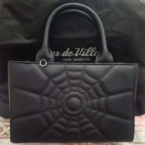 Lux de Ville Mini lucky me elvira tote